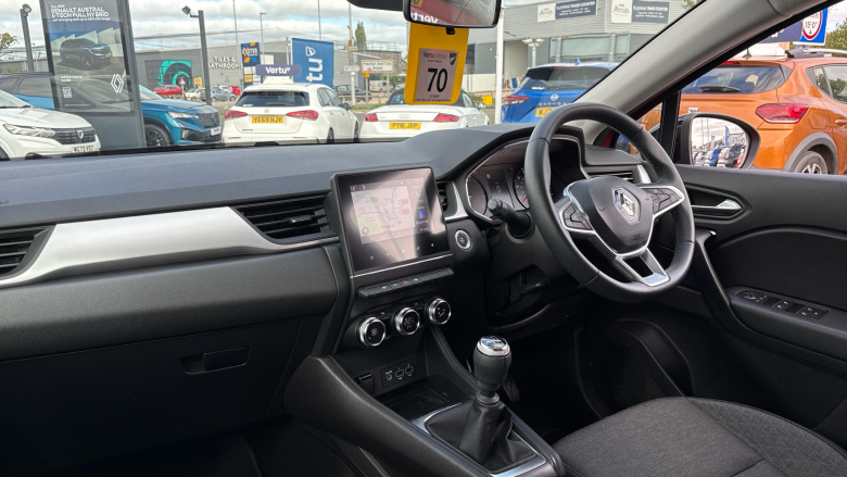 Renault Captur 1.0 TCE 90 Iconic 5dr Petrol Hatchback